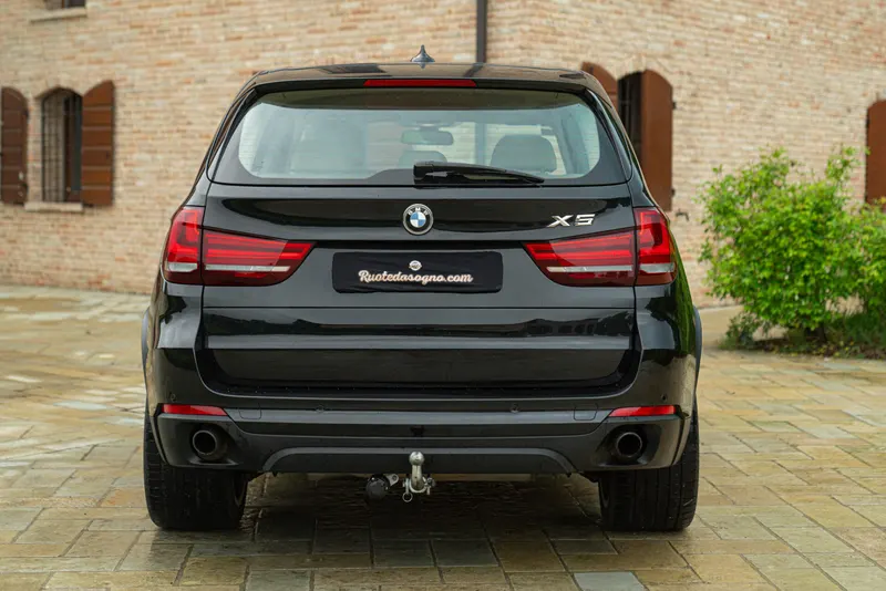 BMW X5 3.0 D 8