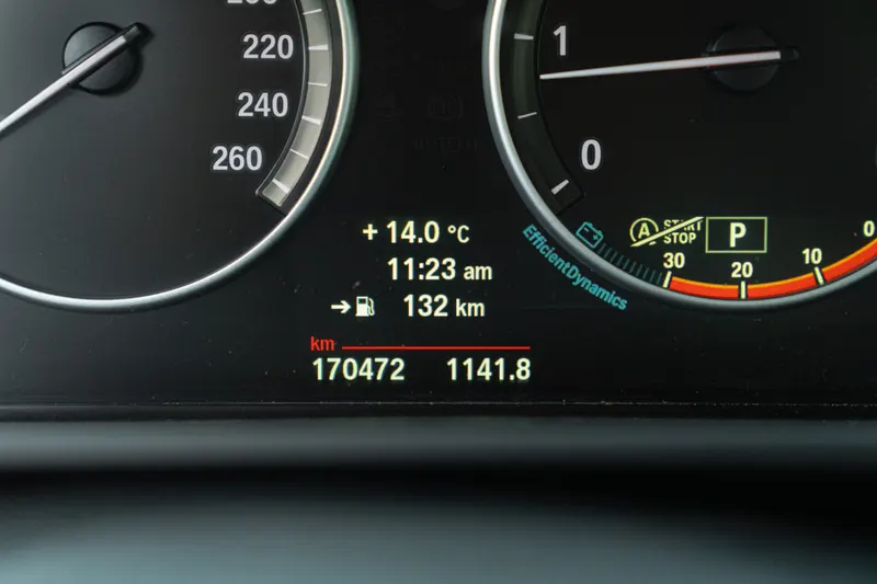 BMW X5 3.0 D 52