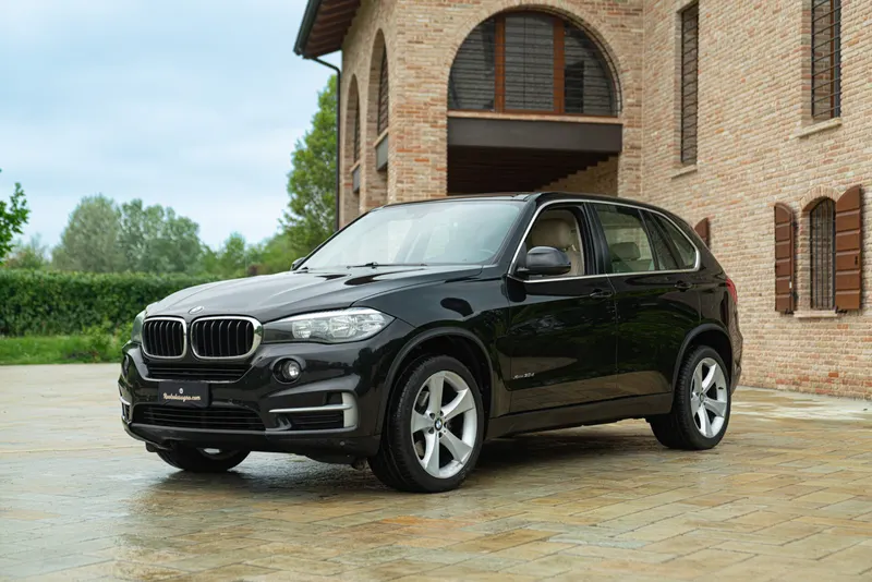 BMW X5 3.0 D 60