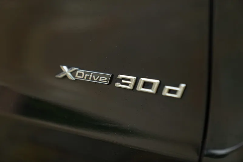 BMW X5 3.0 D 11