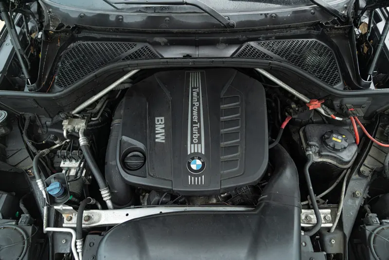 BMW X5 3.0 D 54
