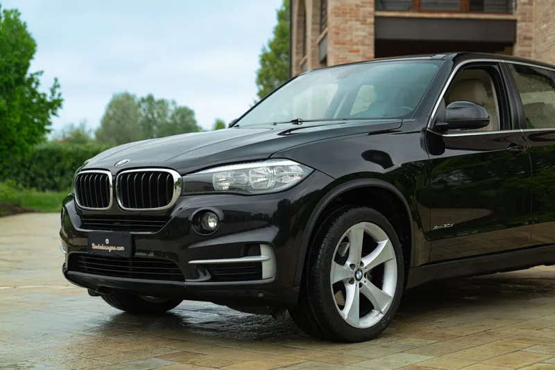 BMW X5 3.0 D 12
