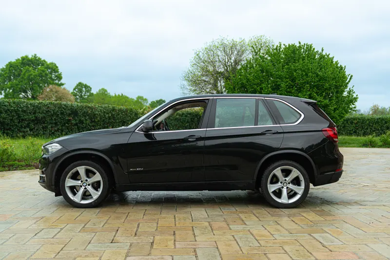 BMW X5 3.0 D 5