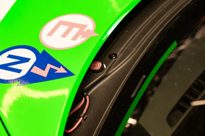 Porsche 991 (911) GT3 R 20