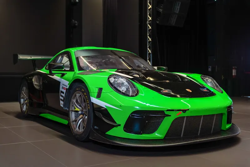 Porsche 991 (911) GT3 R 2