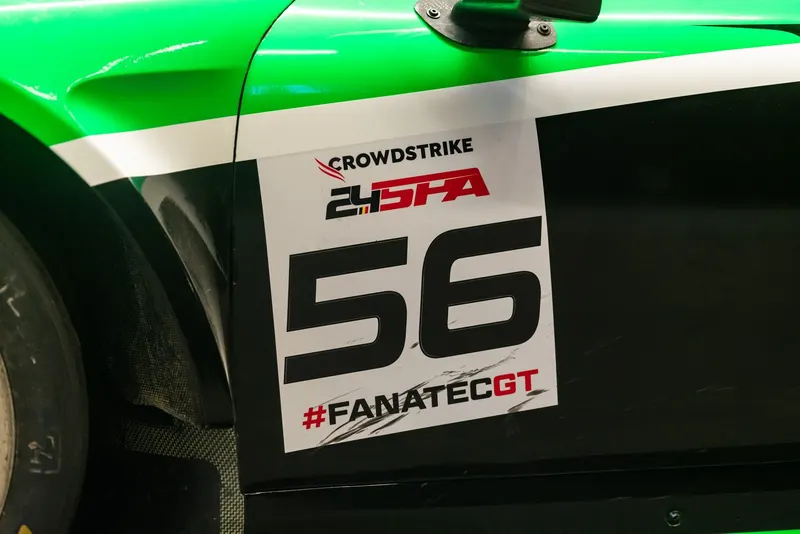 Porsche 991 (911) GT3 R 11