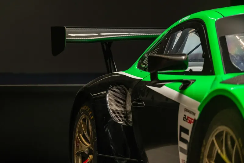 Porsche 991 (911) GT3 R 13