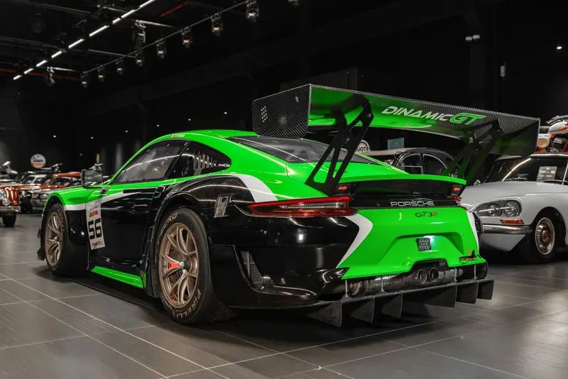 Porsche 991 (911) GT3 R 6