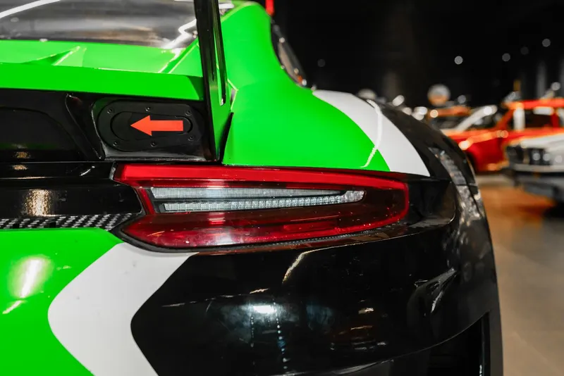 Porsche 991 (911) GT3 R 23