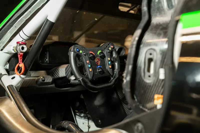 Porsche 991 (911) GT3 R 48