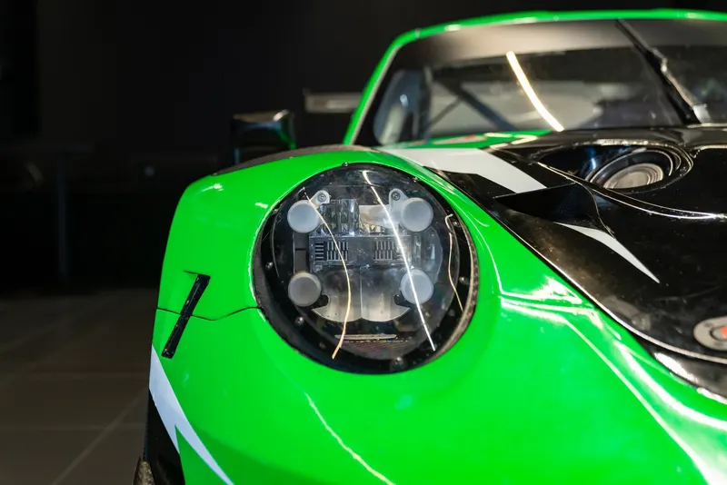 Porsche 991 (911) GT3 R 35