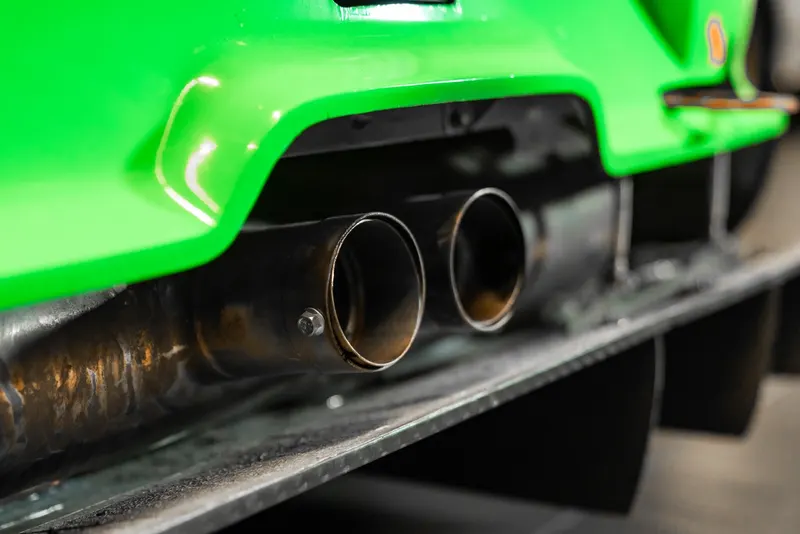 Porsche 991 (911) GT3 R 25