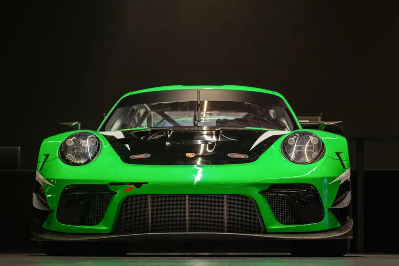 Porsche 991 (911) GT3 R 10