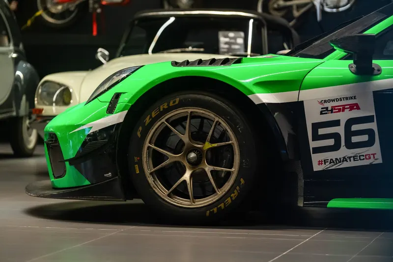 Porsche 991 (911) GT3 R 12