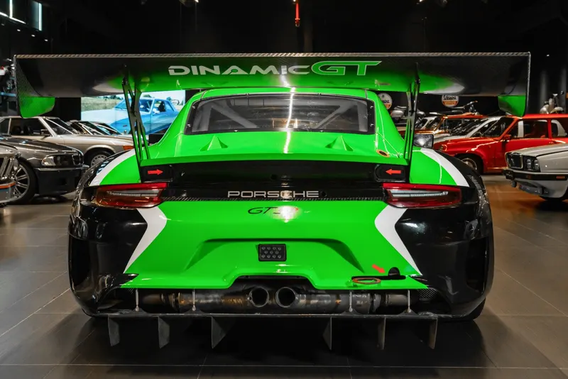 Porsche 991 (911) GT3 R 7