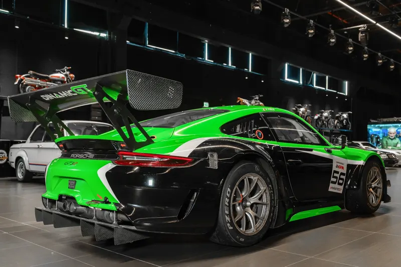 Porsche 991 (911) GT3 R 5