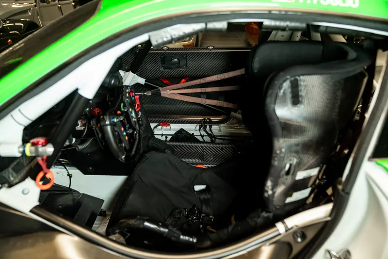 Porsche 991 (911) GT3 R 57
