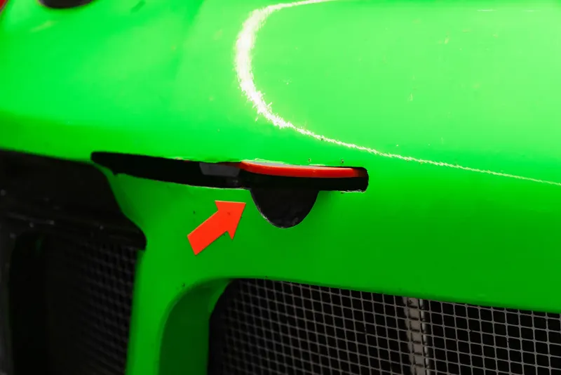 Porsche 991 (911) GT3 R 15