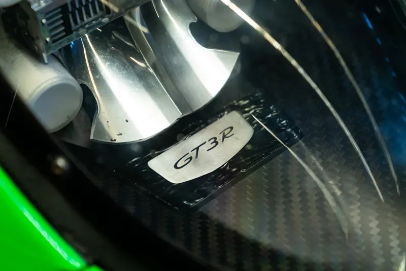 Porsche 991 (911) GT3 R 34