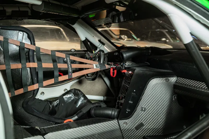 Porsche 991 (911) GT3 R 46