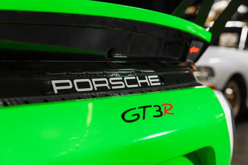 Porsche 991 (911) GT3 R 24