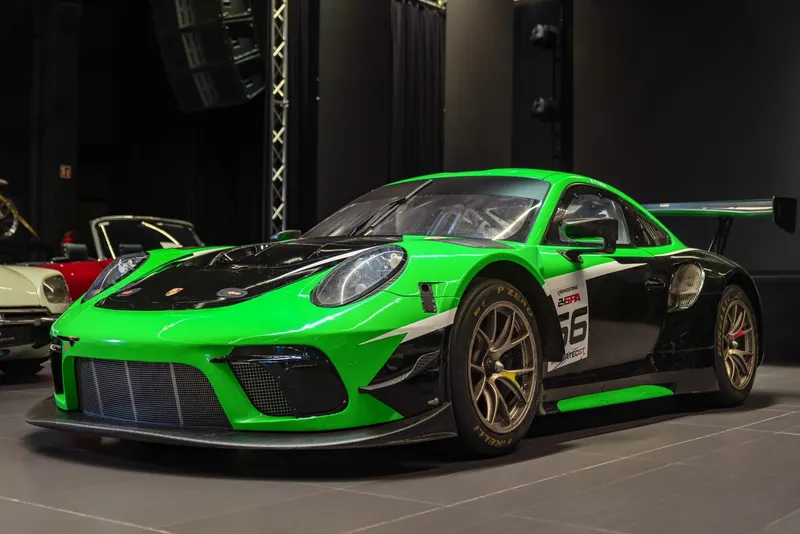 Porsche 991 (911) GT3 R 60