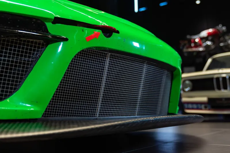 Porsche 991 (911) GT3 R 33