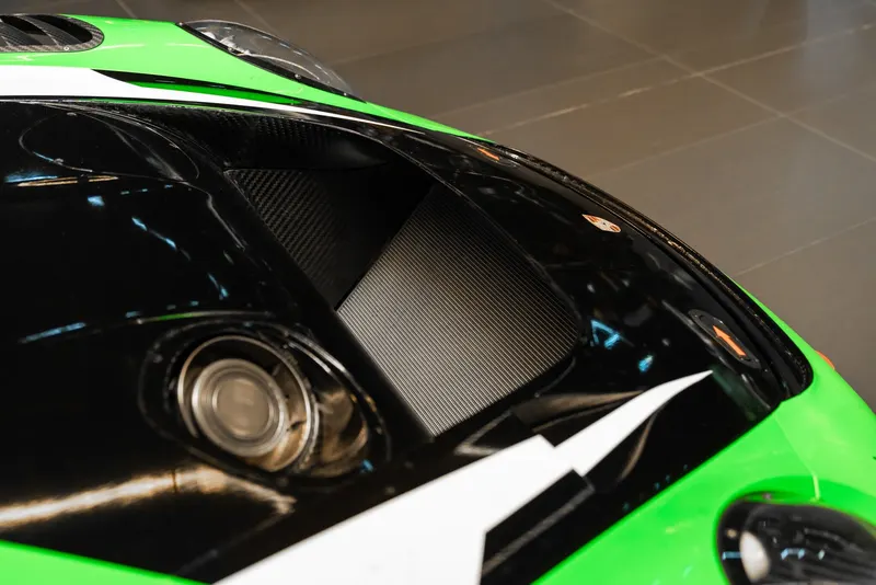 Porsche 991 (911) GT3 R 19