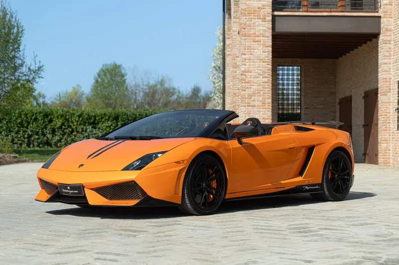 Lamborghini GALLARDO LP 570 – 4 SPYDER PERFORMANTE 76