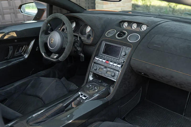 Lamborghini GALLARDO LP 570 – 4 SPYDER PERFORMANTE 46