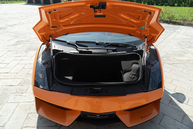 Lamborghini GALLARDO LP 570 – 4 SPYDER PERFORMANTE 75