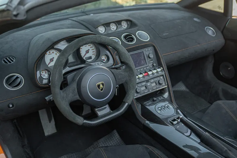 Lamborghini GALLARDO LP 570 – 4 SPYDER PERFORMANTE 55