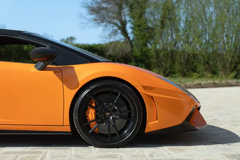 Lamborghini GALLARDO LP 570 – 4 SPYDER PERFORMANTE 26