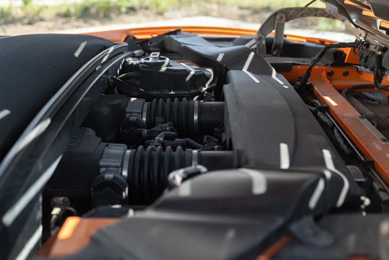 Lamborghini GALLARDO LP 570 – 4 SPYDER PERFORMANTE 73