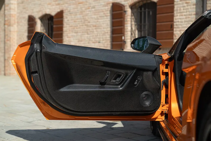 Lamborghini GALLARDO LP 570 – 4 SPYDER PERFORMANTE 45