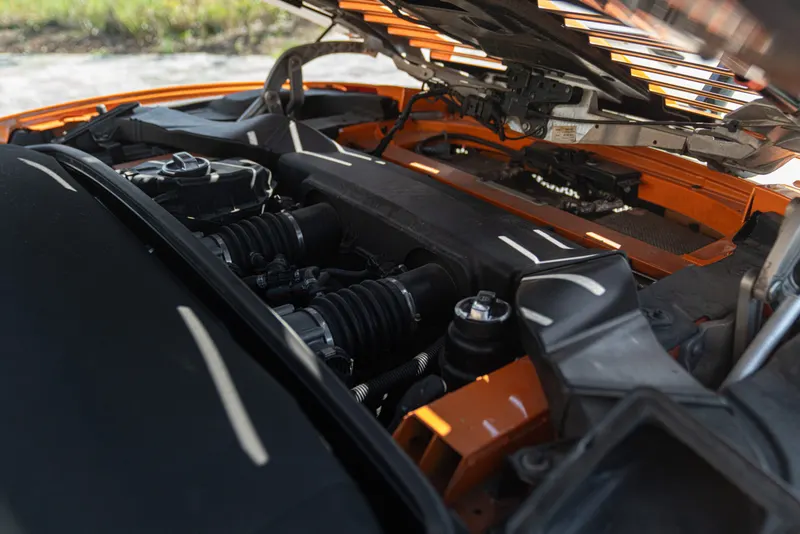 Lamborghini GALLARDO LP 570 – 4 SPYDER PERFORMANTE 74