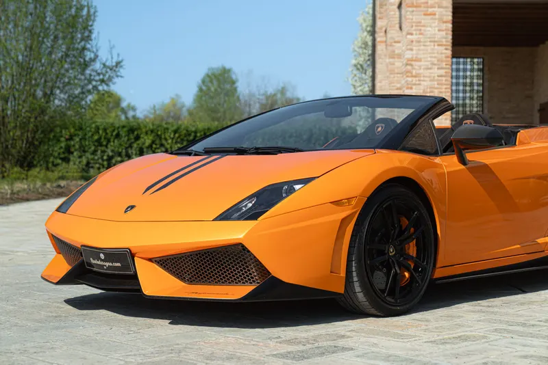 Lamborghini GALLARDO LP 570 – 4 SPYDER PERFORMANTE 23