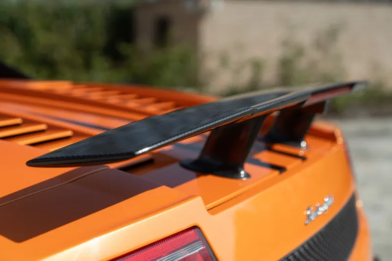 Lamborghini GALLARDO LP 570 – 4 SPYDER PERFORMANTE 37