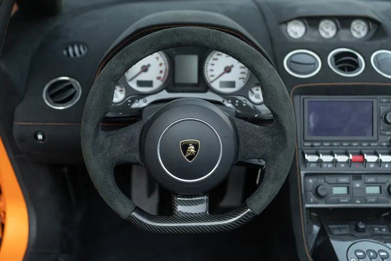 Lamborghini GALLARDO LP 570 – 4 SPYDER PERFORMANTE 66