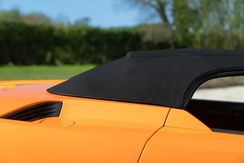 Lamborghini GALLARDO LP 570 – 4 SPYDER PERFORMANTE 40