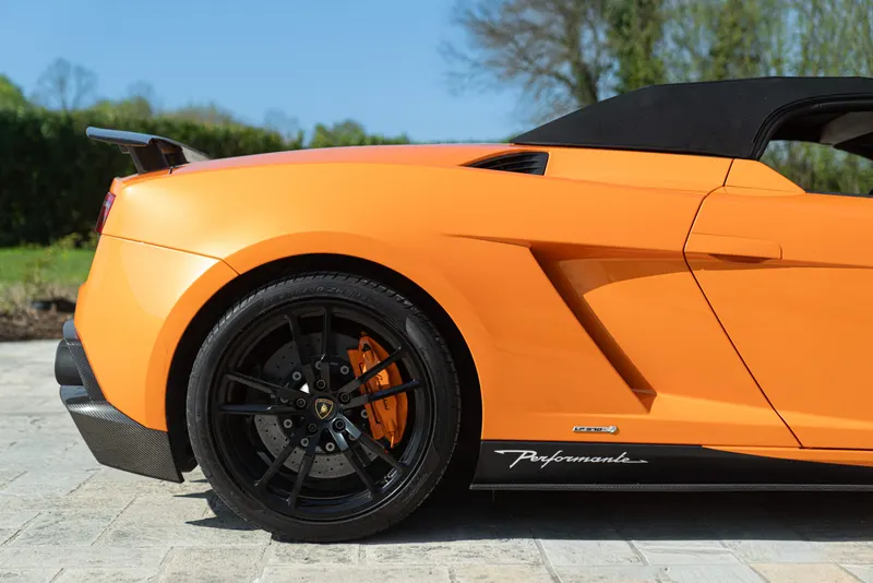 Lamborghini GALLARDO LP 570 – 4 SPYDER PERFORMANTE 18