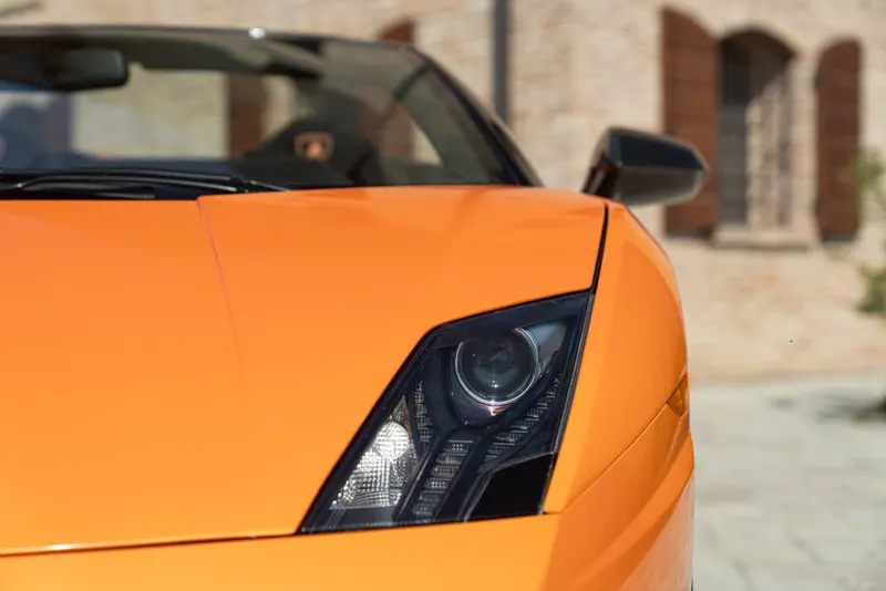 Lamborghini GALLARDO LP 570 – 4 SPYDER PERFORMANTE 13