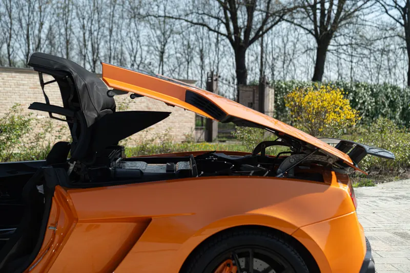 Lamborghini GALLARDO LP 570 – 4 SPYDER PERFORMANTE 22