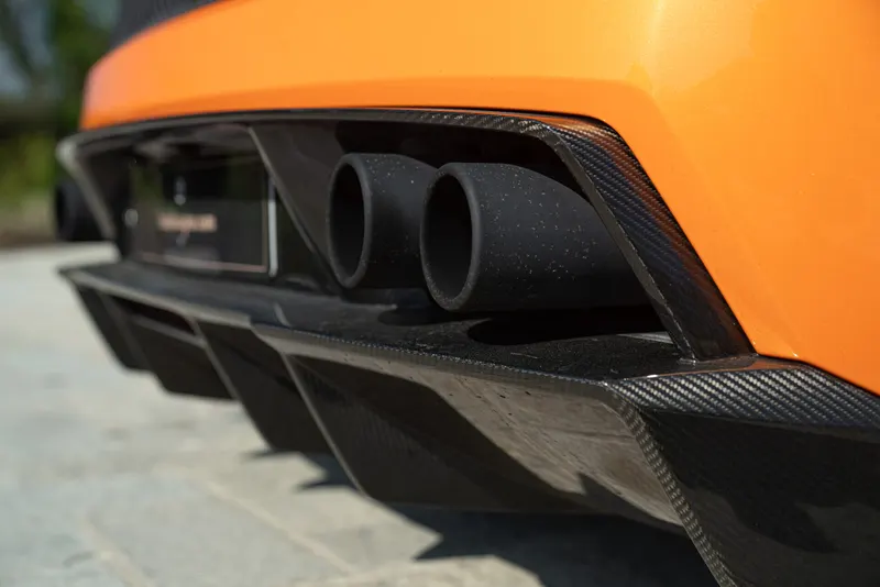 Lamborghini GALLARDO LP 570 – 4 SPYDER PERFORMANTE 38