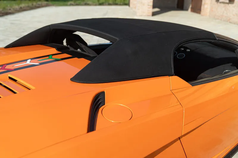 Lamborghini GALLARDO LP 570 – 4 SPYDER PERFORMANTE 20