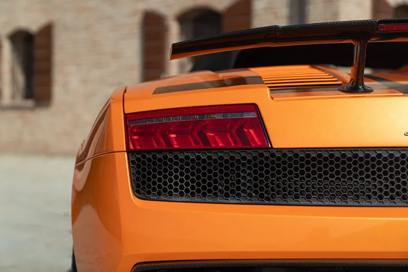 Lamborghini GALLARDO LP 570 – 4 SPYDER PERFORMANTE 14