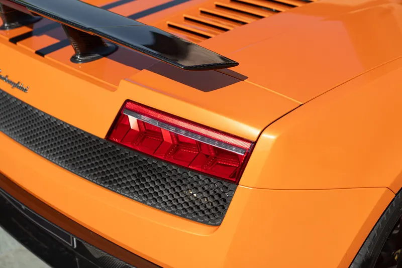 Lamborghini GALLARDO LP 570 – 4 SPYDER PERFORMANTE 31