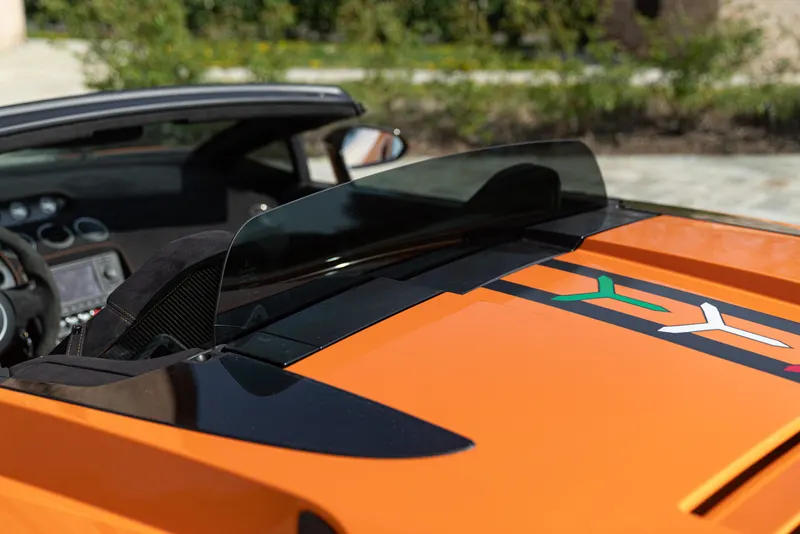 Lamborghini GALLARDO LP 570 – 4 SPYDER PERFORMANTE 28