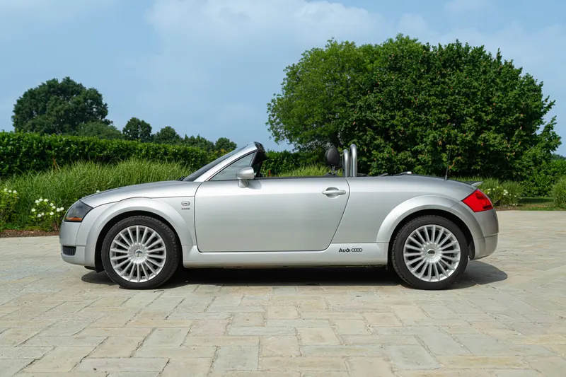 Audi TT ROADSTER 9