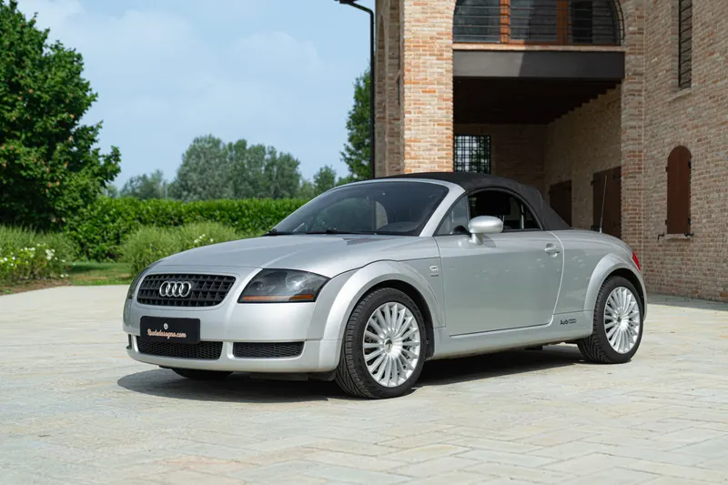 Audi TT ROADSTER 5